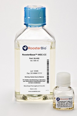 Rooster bio product