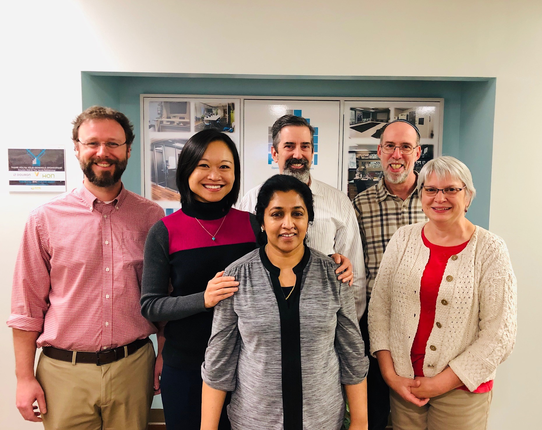 Theradaptive team picture