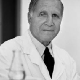 Haig H. Kazazian, Jr., M.D. headshot